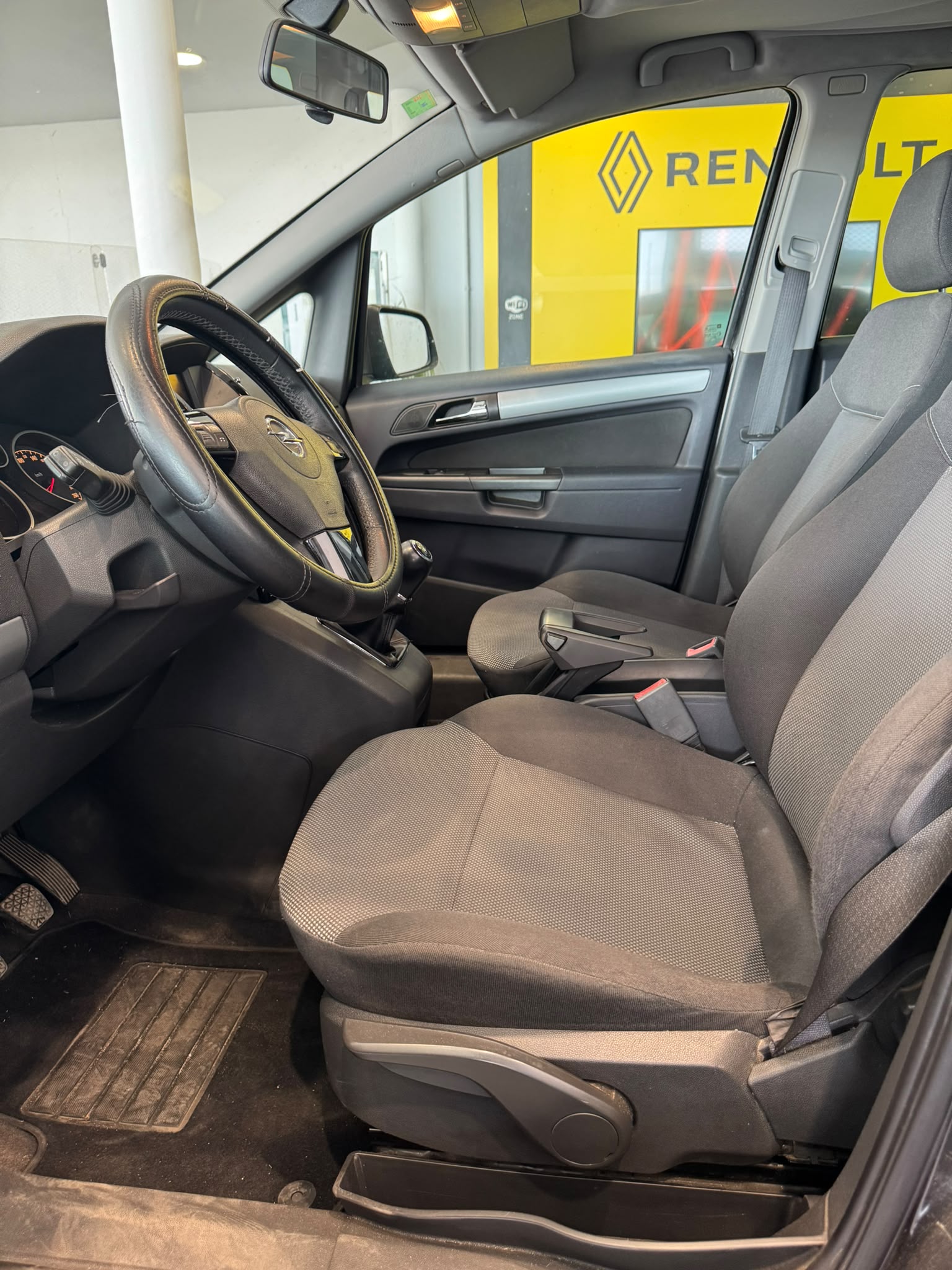 Opel Zafira 7 plazas miniatura 13